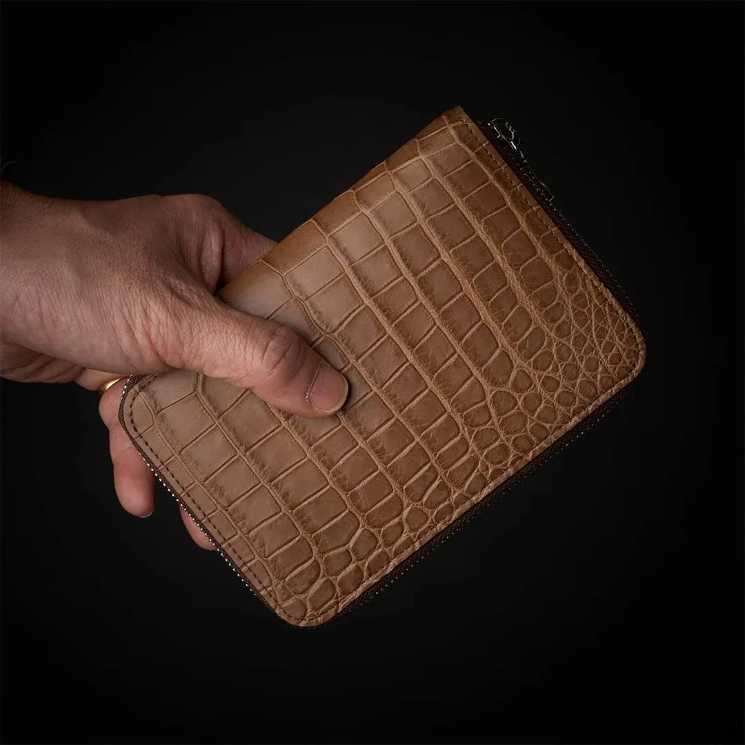 CRISTY STUFFING MID WLT .5 / CROCO　オーク