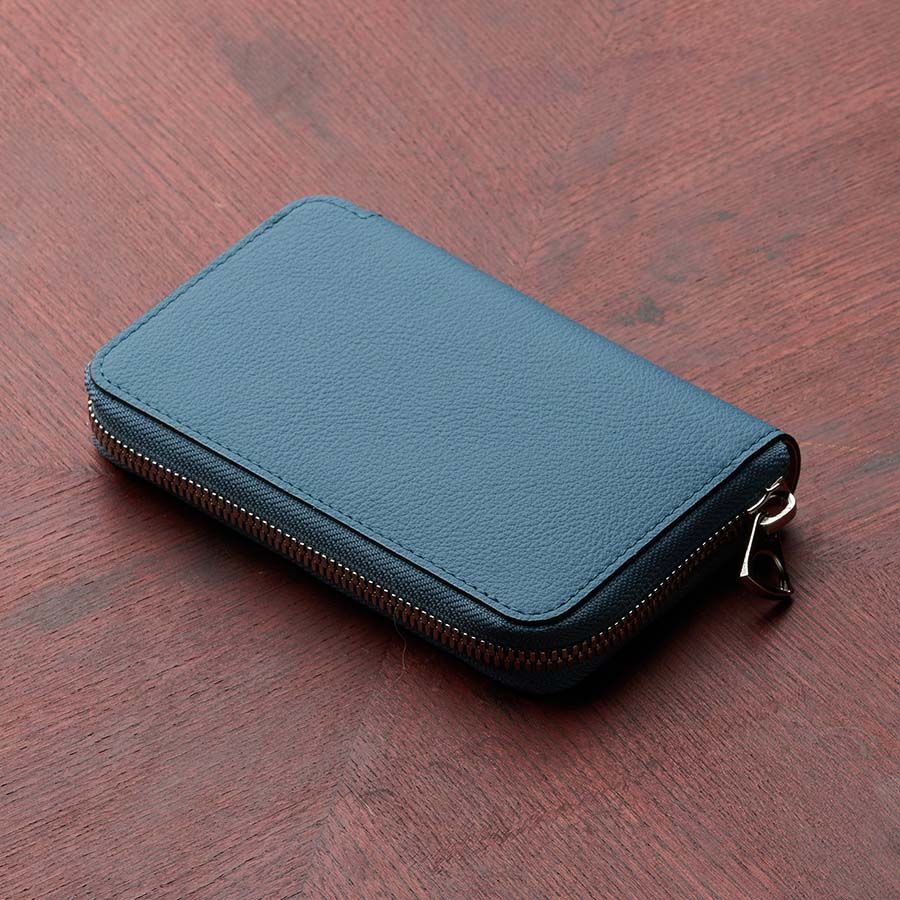 CRISTY SMART MID WLT .5 / DIPLO FJORD　Jブルー