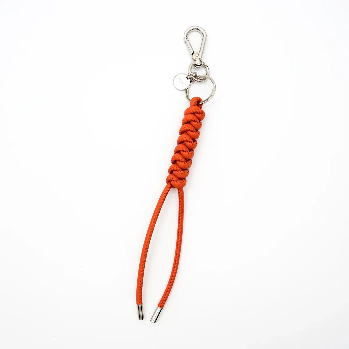 CRISTY SNAKE KNOT CHARM / STCOW　レッド