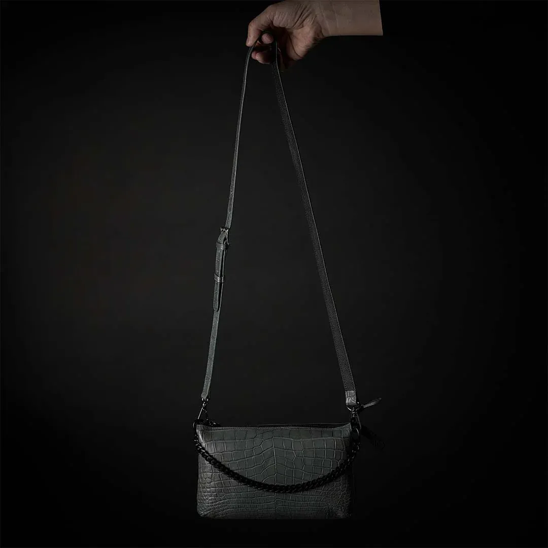 CROCO SHOULDER 「LIBERO」サージ