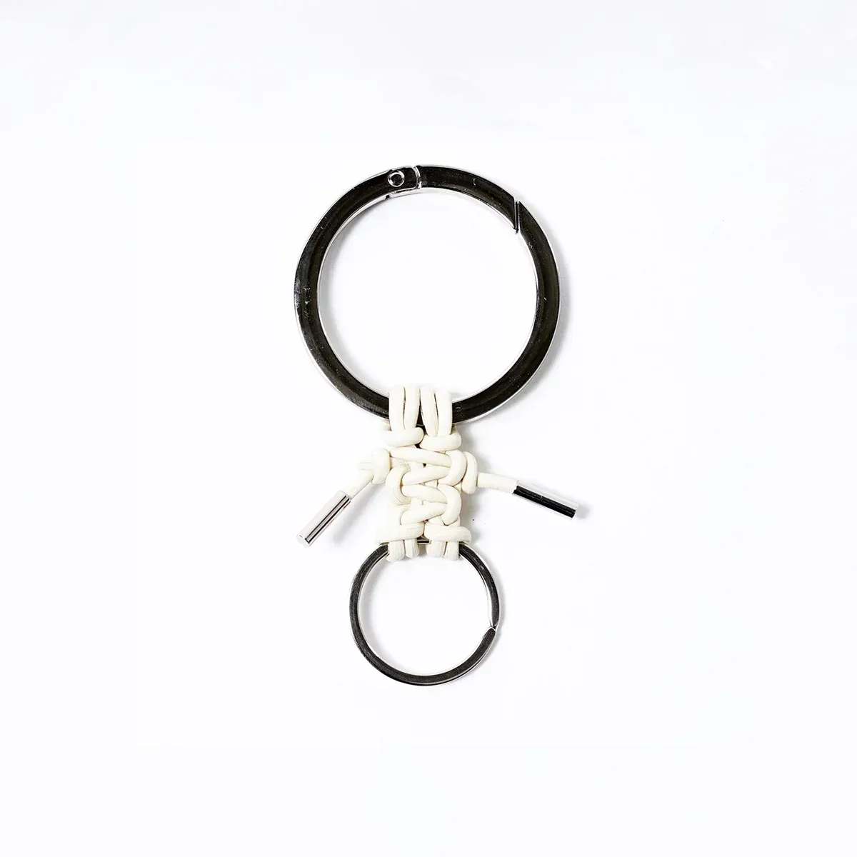 CRISTY KNOTMAN RING / RAPTO　アイボリー