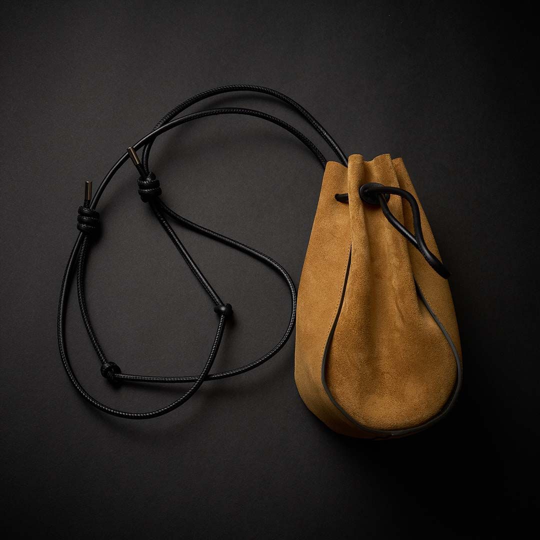 HERRIE KINCHAKU POUCH - GPM / MOSSA LDN