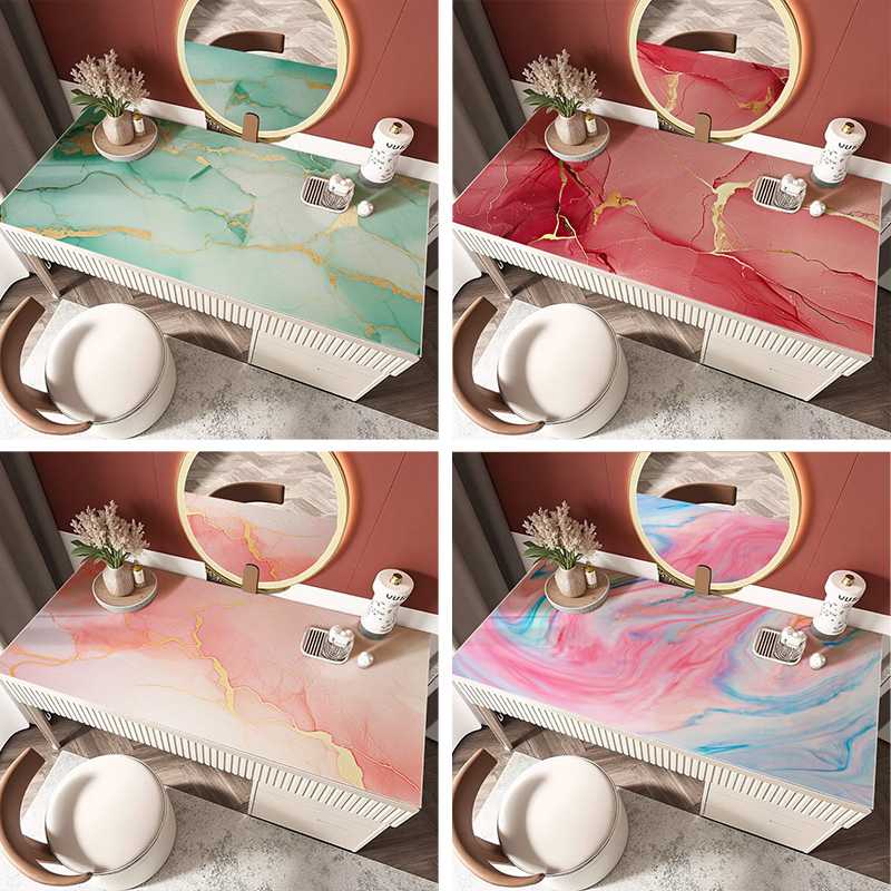 テーブルクロス テーブルクロス 雅溶金脈テーブルカバー