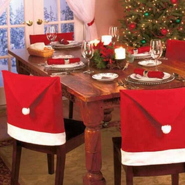 テーブルクロス 季節の彩り格子柄テーブルクロス