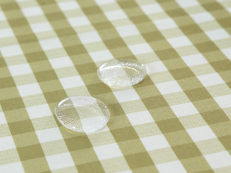 清涼感あふれる小粋なギンガムチェック柄テーブルクロス