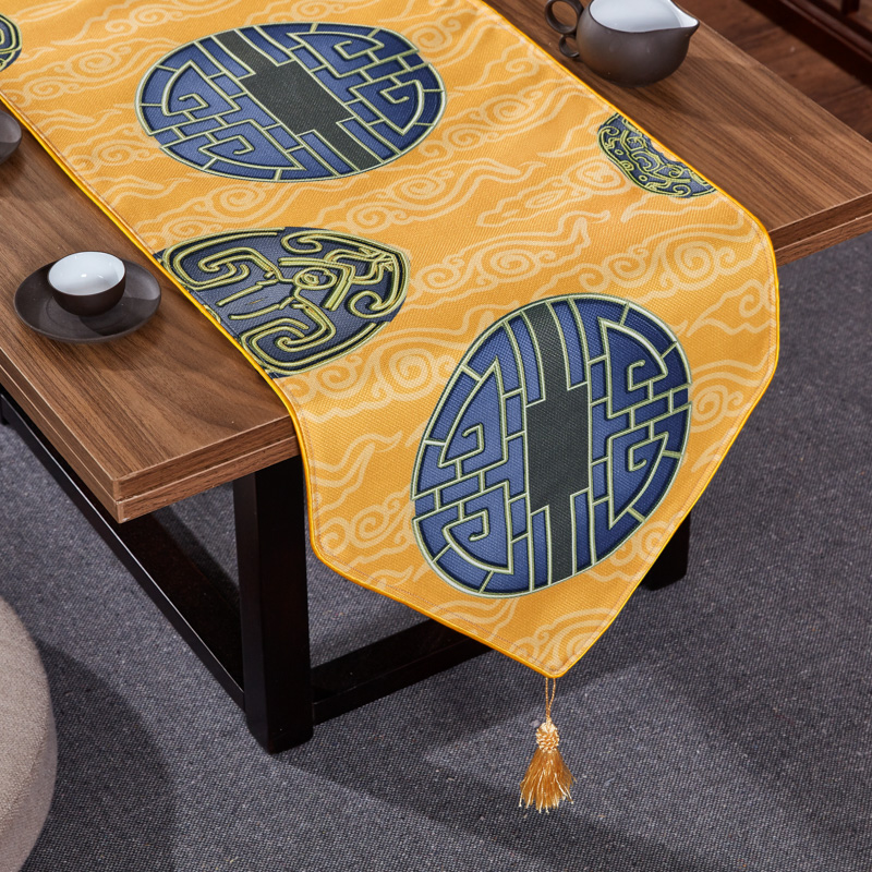 テーブルクロス 古典伝統文様センタークロス