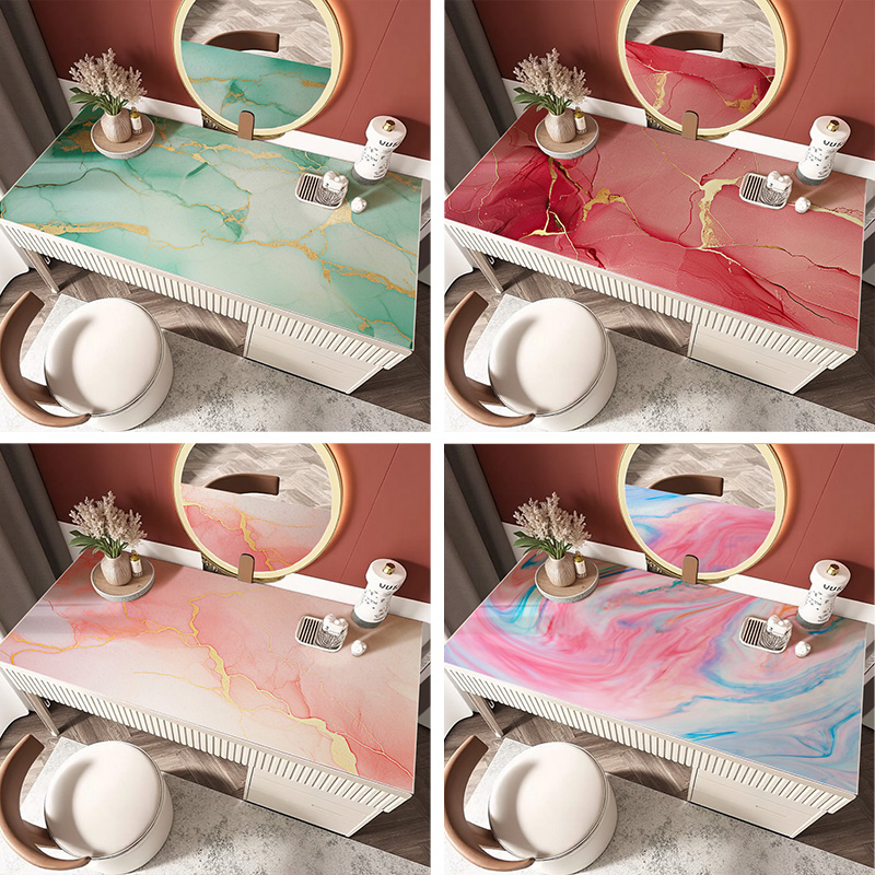 テーブルクロス テーブルクロス 雅溶金脈テーブルカバー