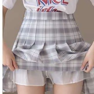 キュロットスカート クラシック プリーツ キュロットスカート