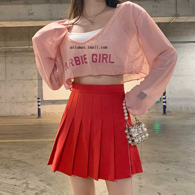 キュロットスカート キュロットプリーツスカート ミニ丈