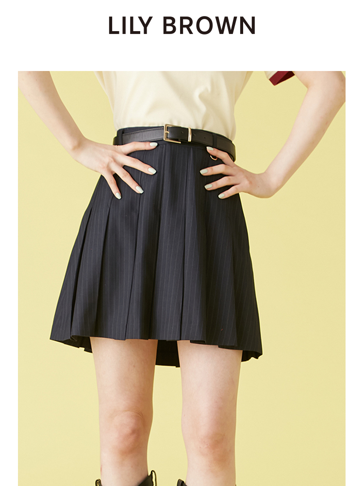キュロットスカート キュロットスカート 優美なプリーツ フレア キュロット