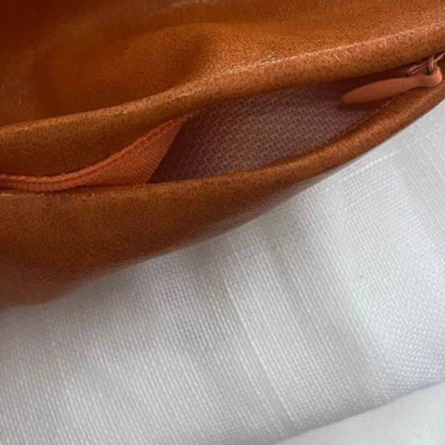 クッションカバー 合成皮革シンプルデザインクッション