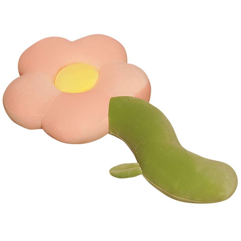 クッションカバー 花咲くガーデンクッション