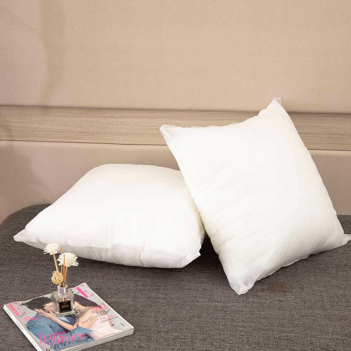 クッション ふわふわ極上安眠枕