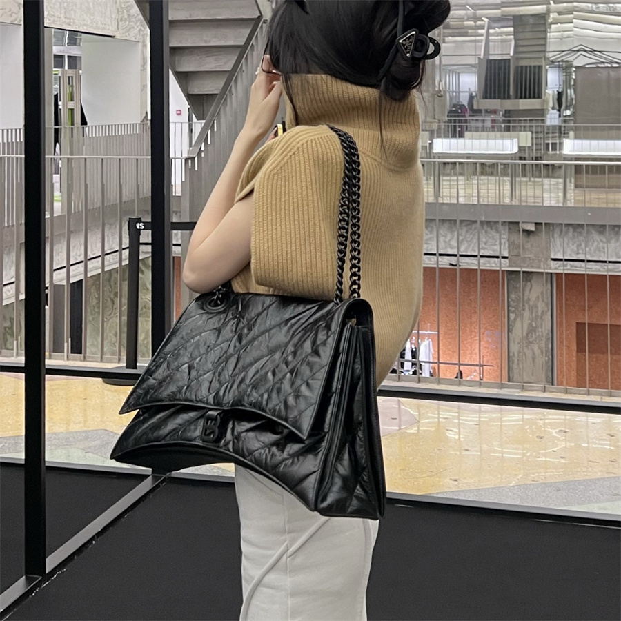 カットソー 秋新作 タートルネック ニットベスト 袖なし 着痩せ レディース