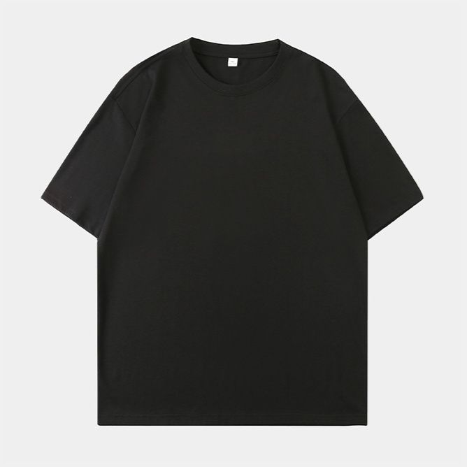 カットソー シンプル定番クルーネック半袖