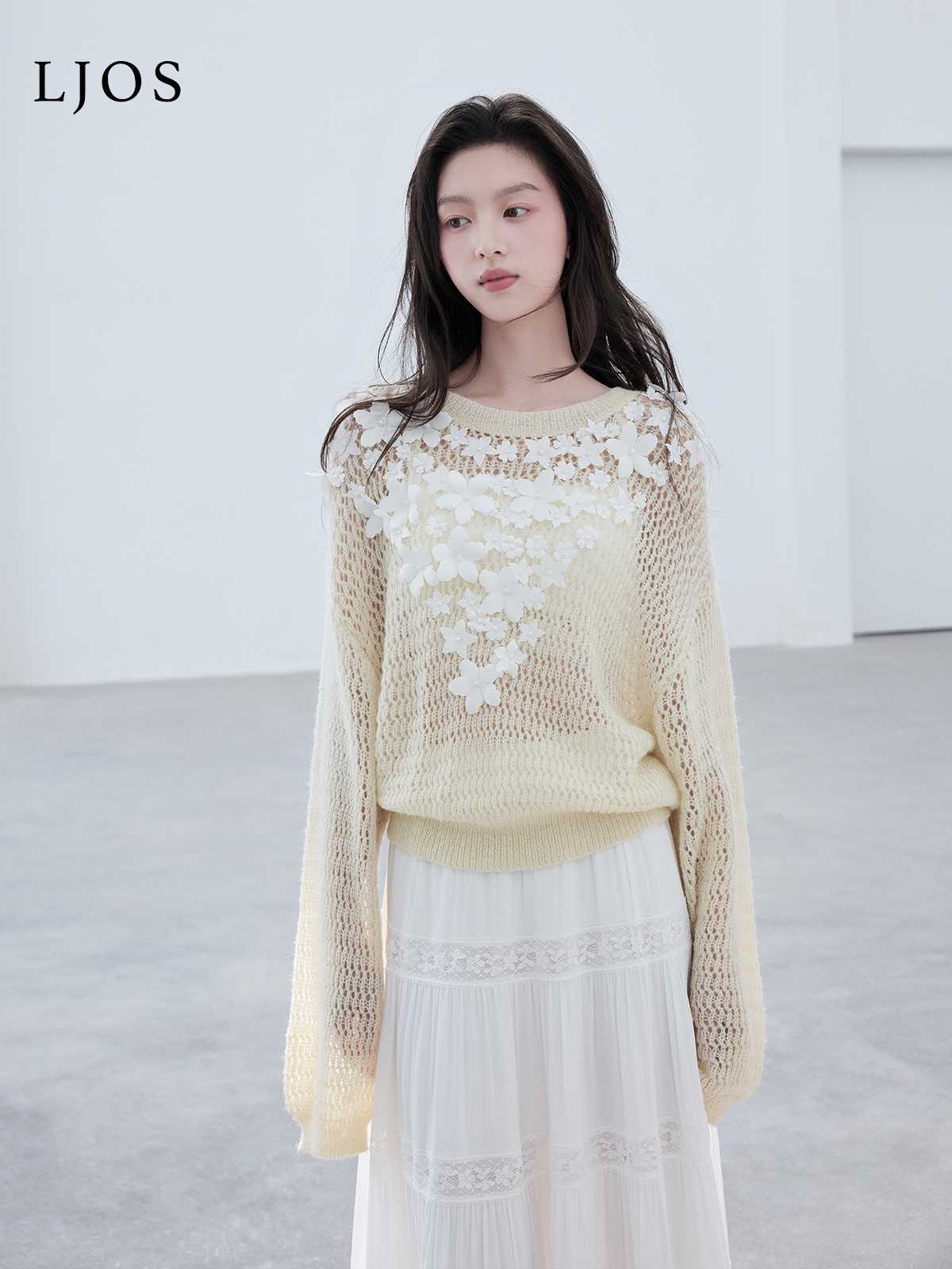 襟まで可愛い！着るだけでおしゃれなおすすめカットソー25選