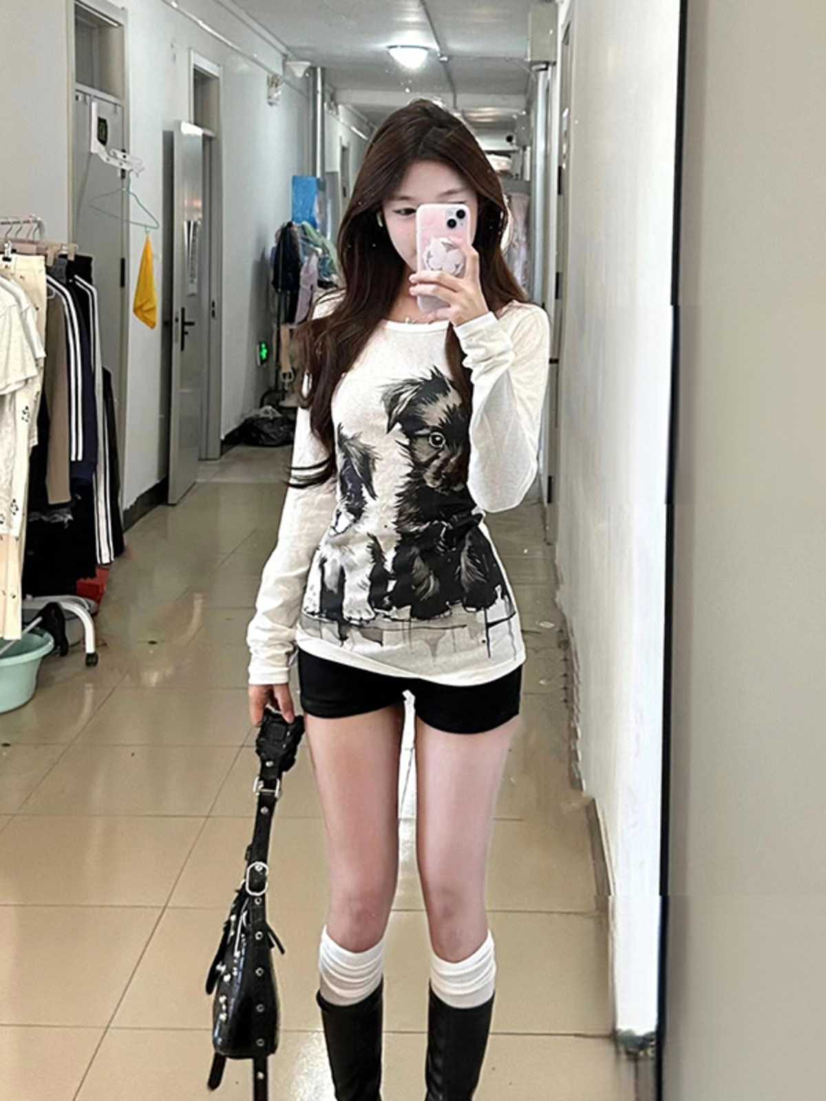 おしゃれな長袖カットソーおすすめ15選