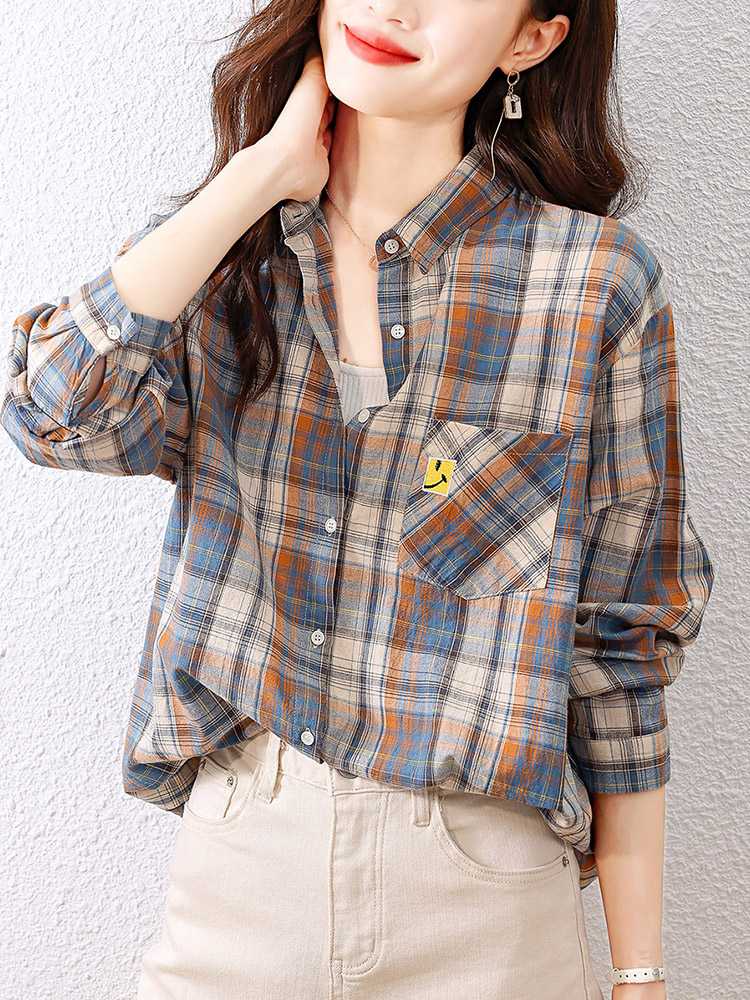 印象が華やかになる！おしゃれな柄カットソーで毎日が楽しくなるおすすめ5選