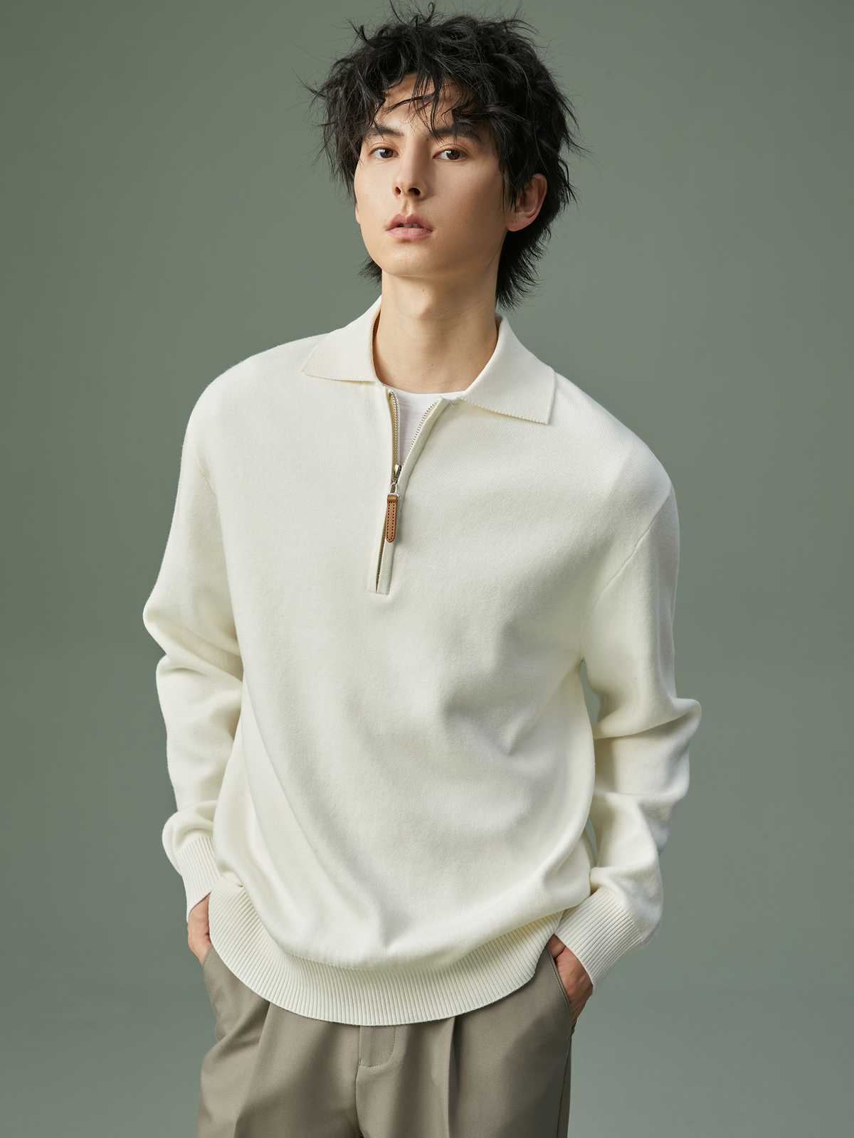 オンオフ使える！メンズ向けおしゃれな長袖カットソーおすすめ5選