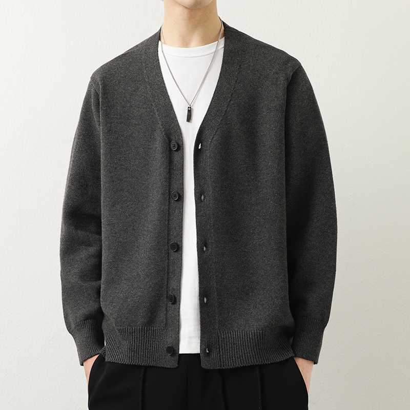 カットソー Vネック