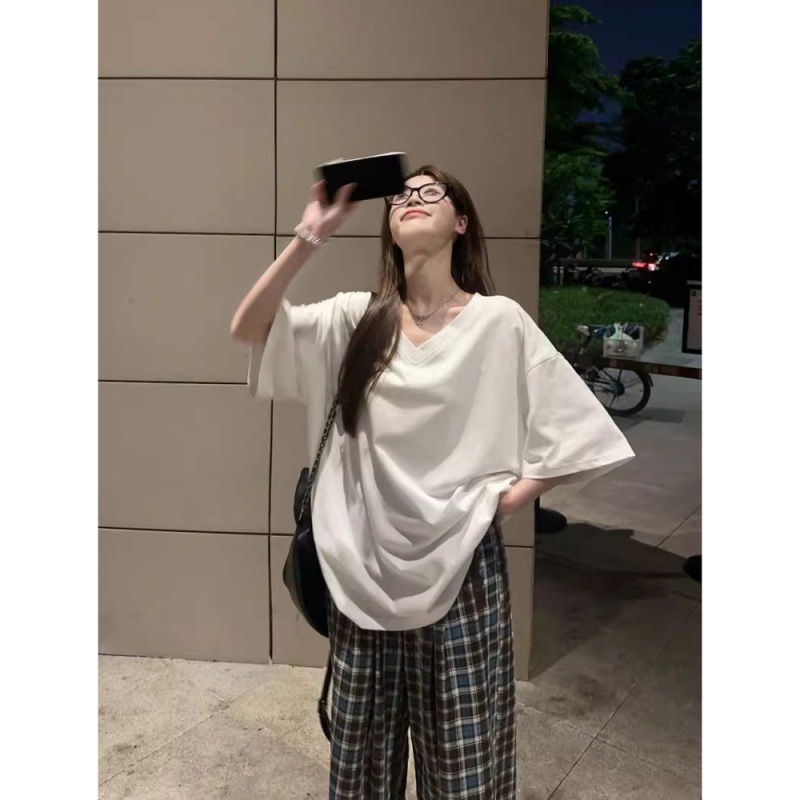 Vネック