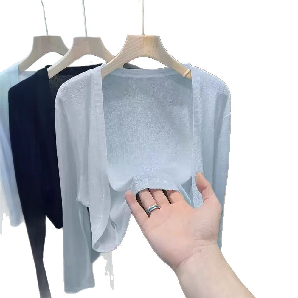 カットソー やわらか素材の上品七分袖カットソー