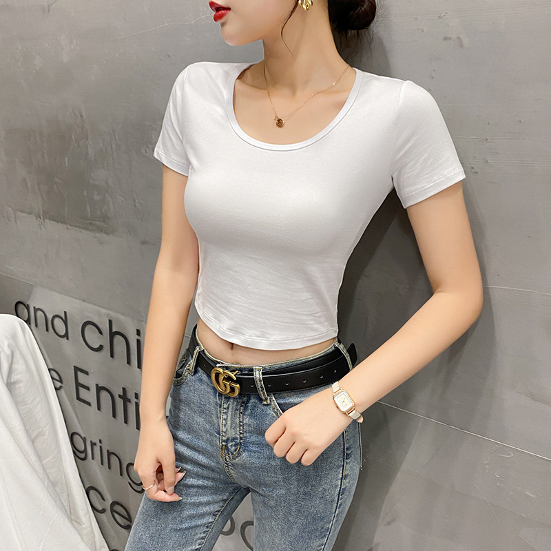 カットソー なめらか美シルエット七分袖カットソー