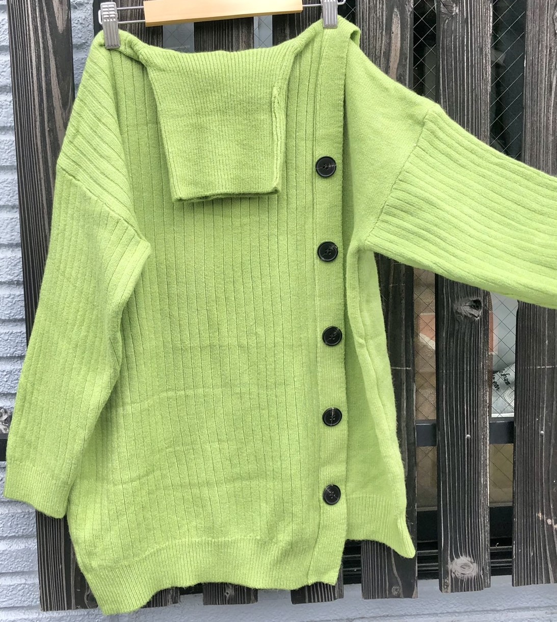 カットソー 秋冬新作レディースタートルネックニットワンピース長袖