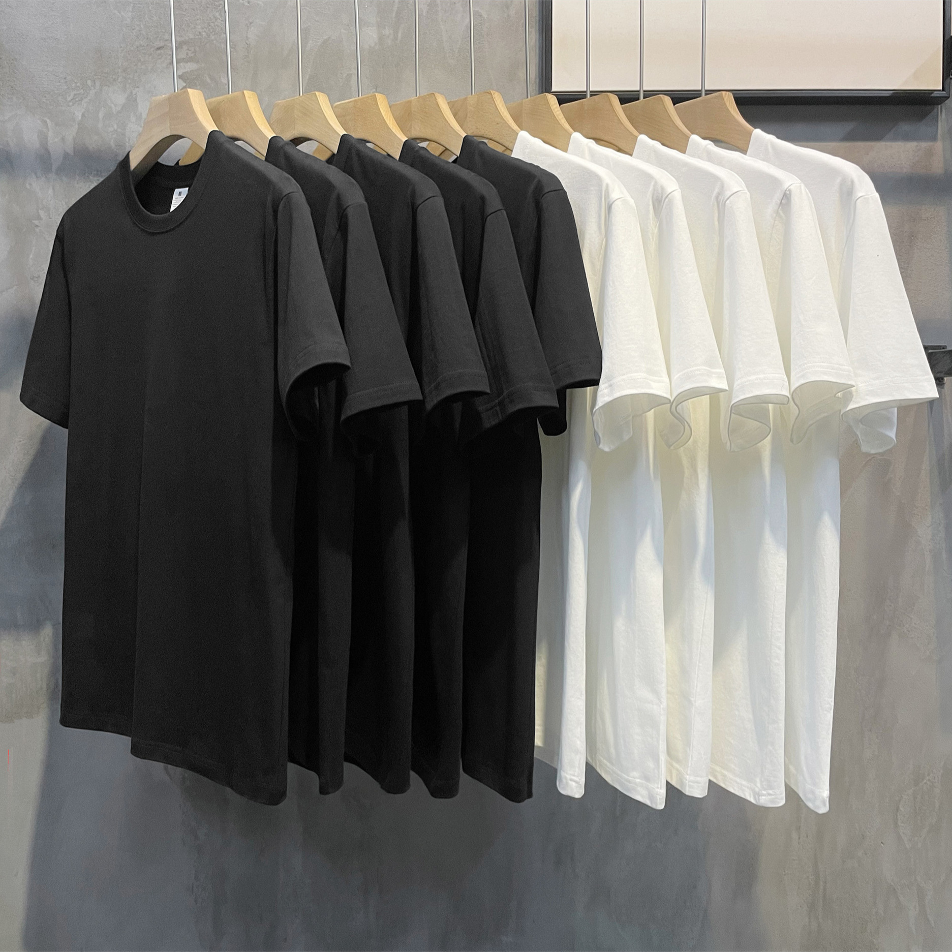 カットソー シンプル ベーシック 半袖カットソー
