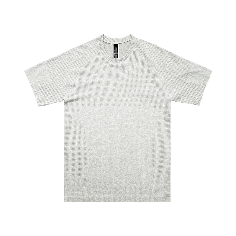 カットソー なめらか質感シンプル半袖カットソー