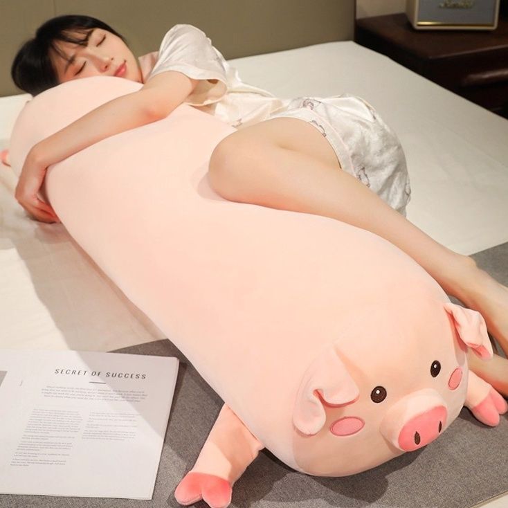 抱き枕 もちもちぶたさんの癒し抱き枕