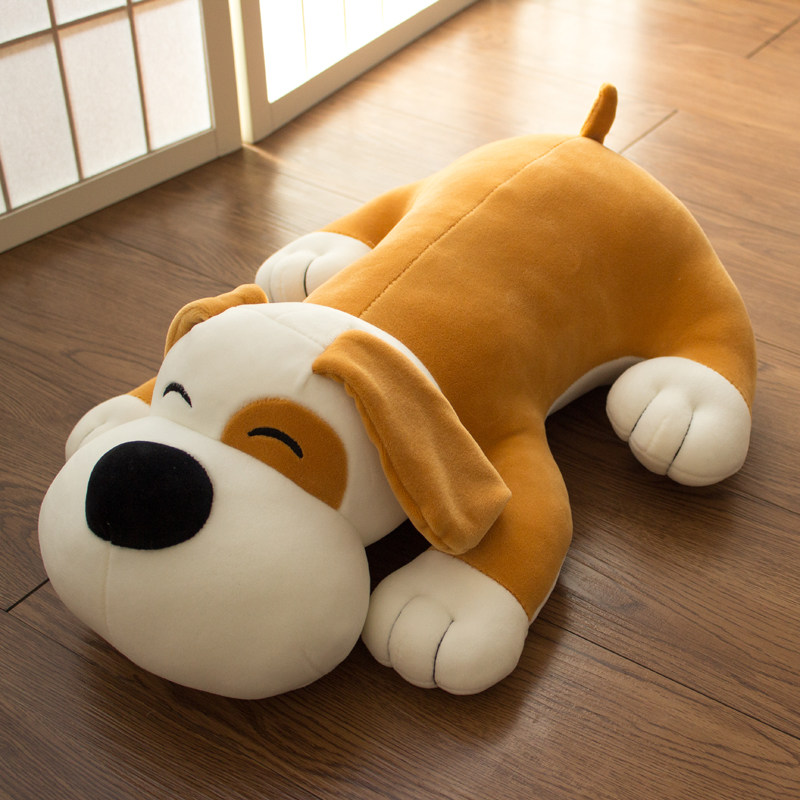 うとうとわんこのふわふわ抱き枕