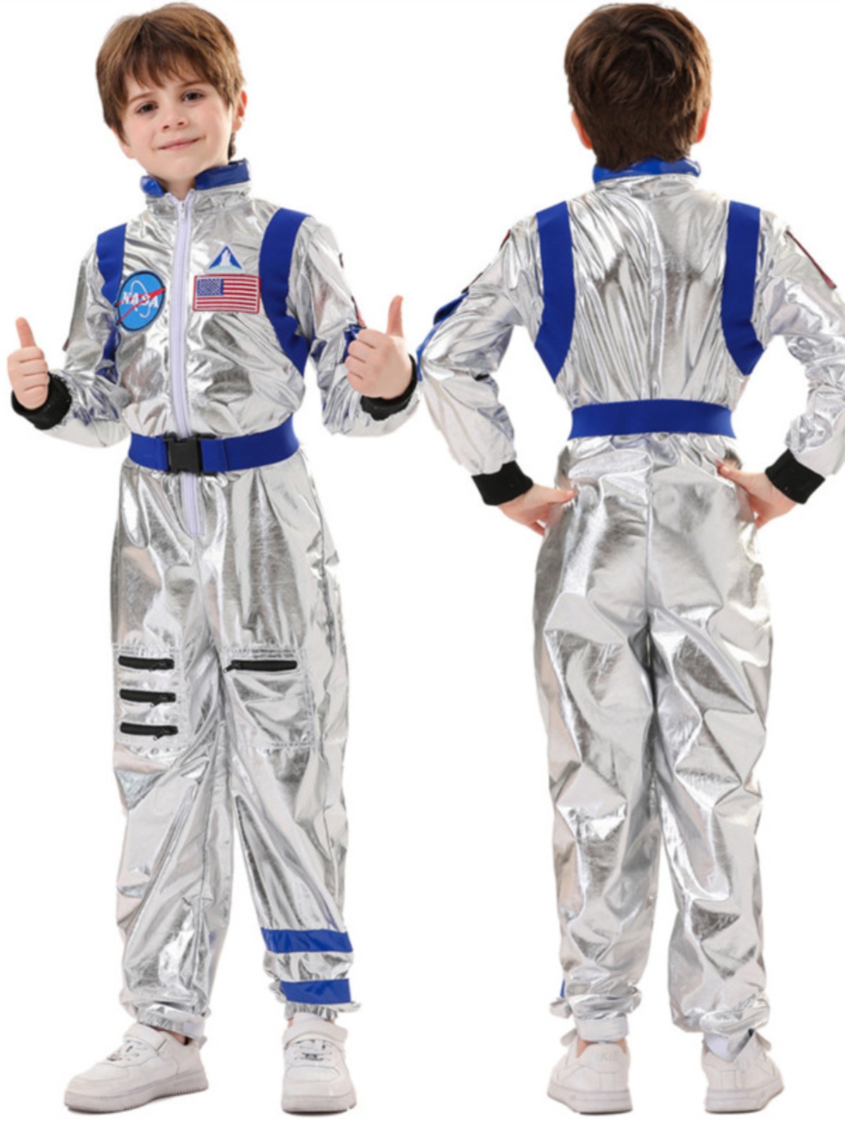 ダンス衣装 宇宙飛行士風ダンス衣装
