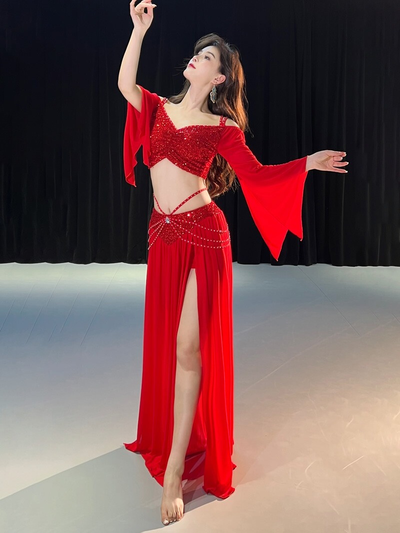 ダンス衣装 ダンス衣装 煌めき舞姫ベリー衣装セット