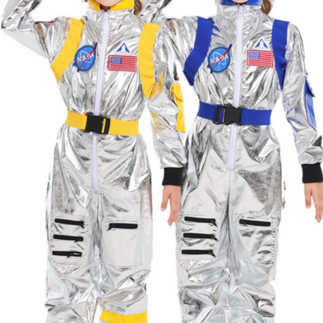 ダンス衣装 宇宙飛行士風ダンス衣装