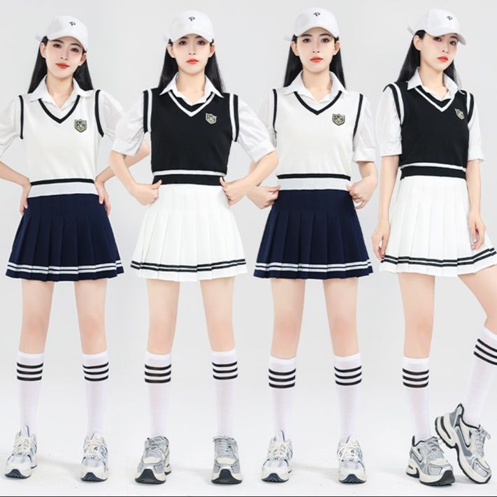 ダンス衣装 青春アカデミーダンス衣装セット