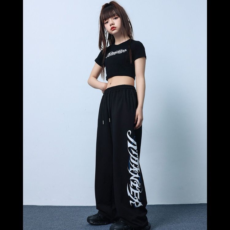 ダンス衣装 ストリート風ダンスセットアップ