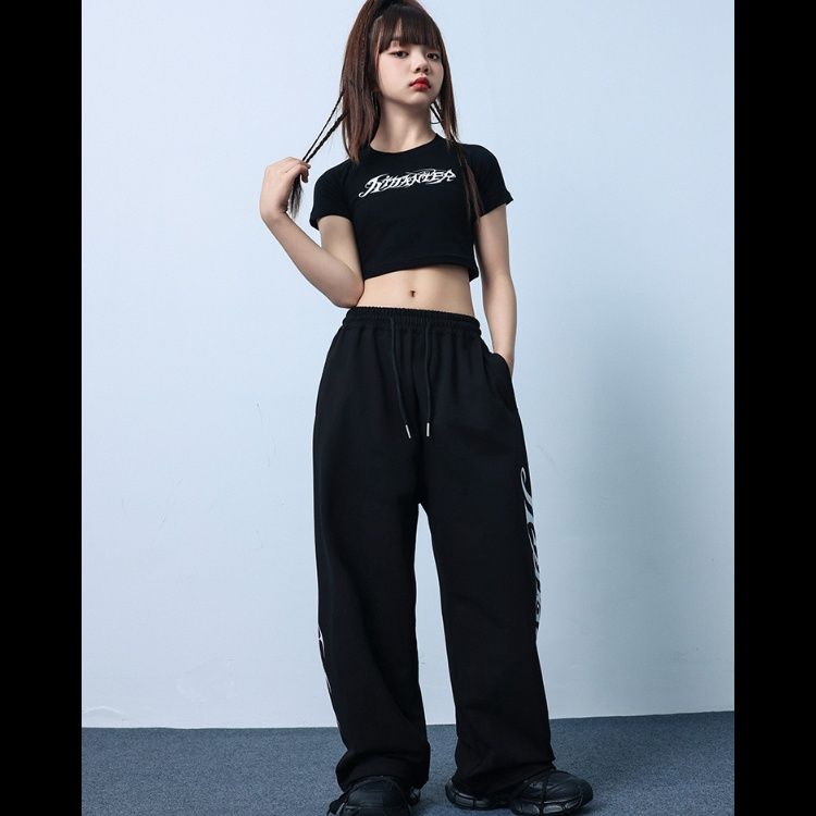 ダンス衣装 ストリート風ダンスセットアップ