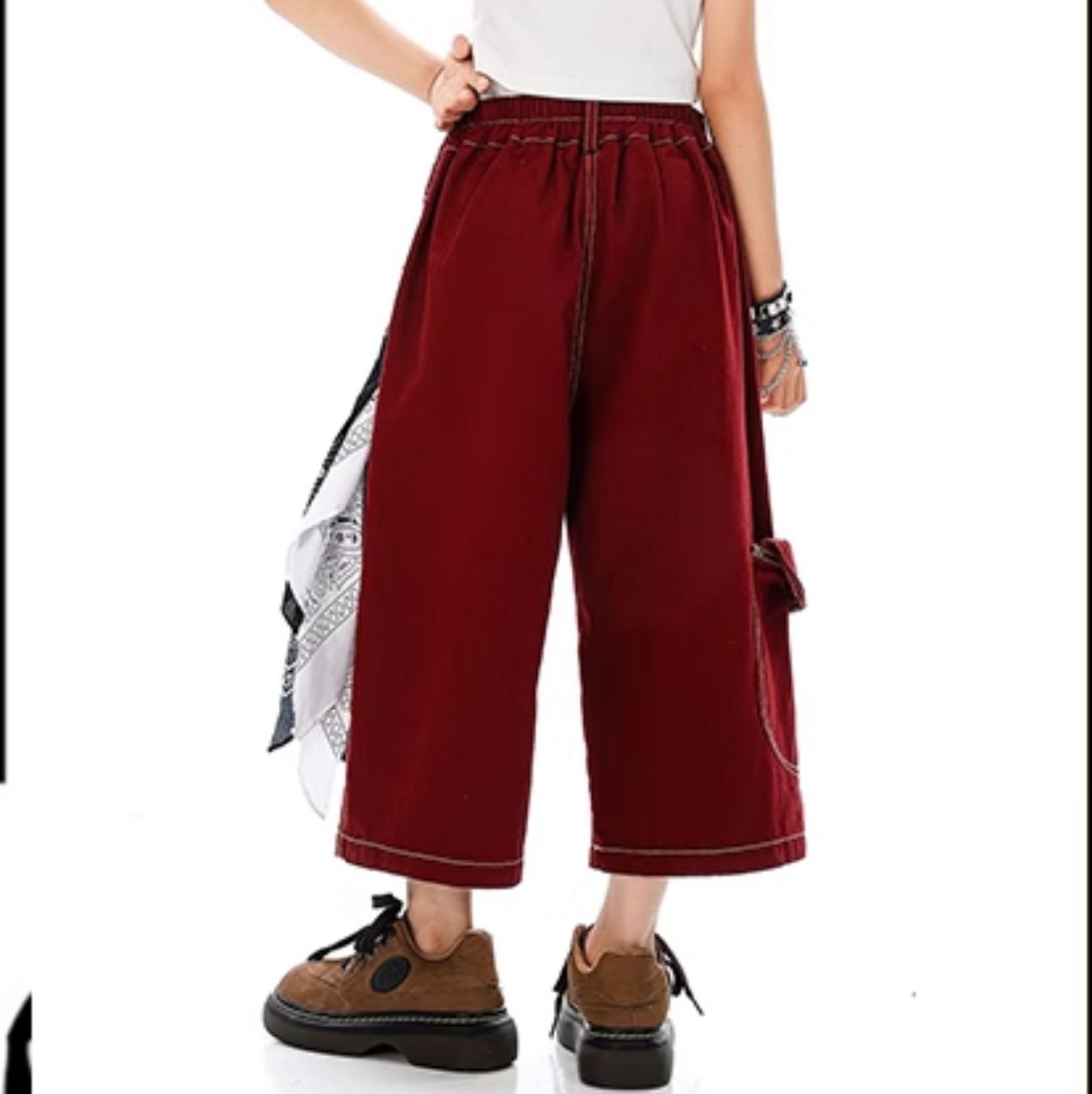 ダンス衣装 ナンバーロゴ ヒップホップセット