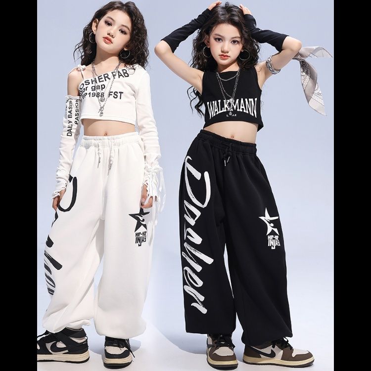 ダンス衣装 ストリート系ダンスセットアップ