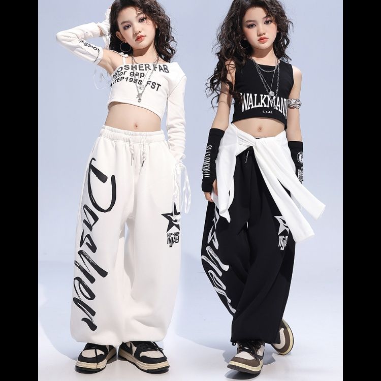 ダンス衣装 ストリート系ダンスセットアップ
