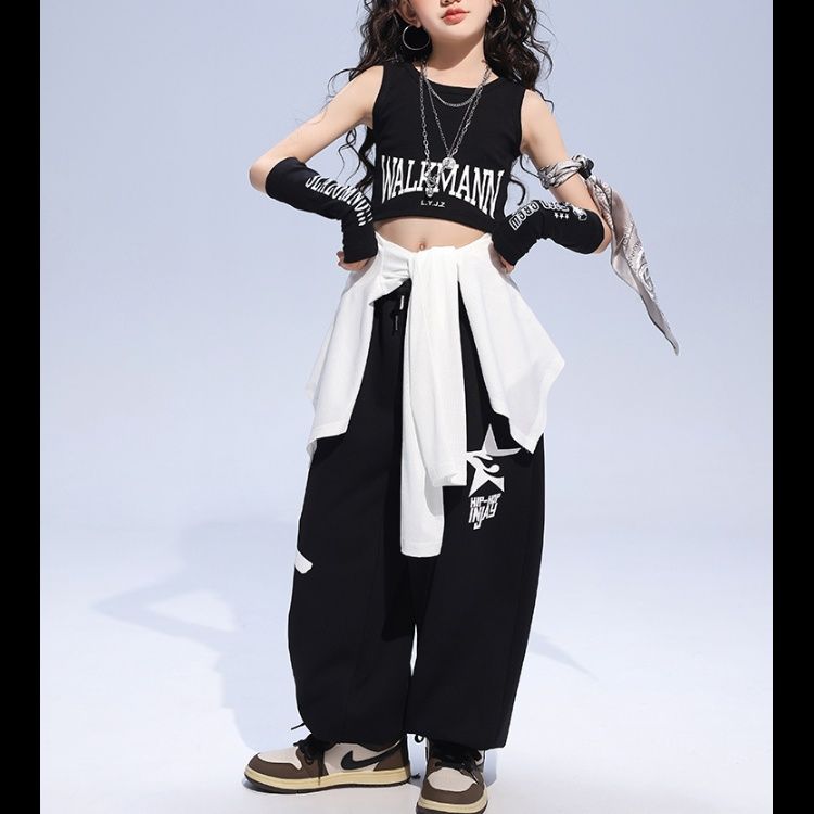 ダンス衣装 ストリート系ダンスセットアップ