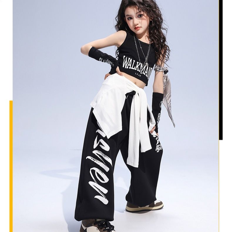 ダンス衣装 ストリート系ダンスセットアップ