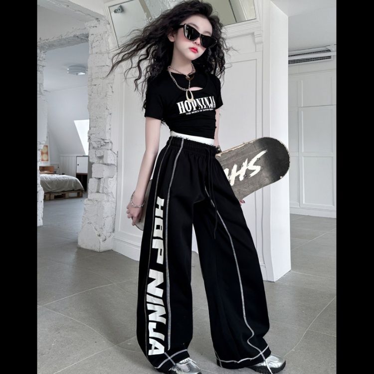 ダンス衣装 モダンストリートセットアップ