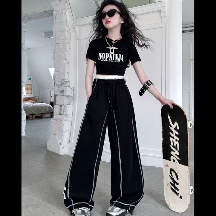 ダンス衣装 モダンストリートセットアップ