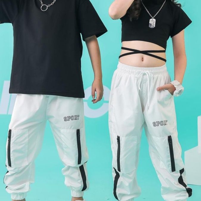 ダンス衣装 キッズストリートダンスセット