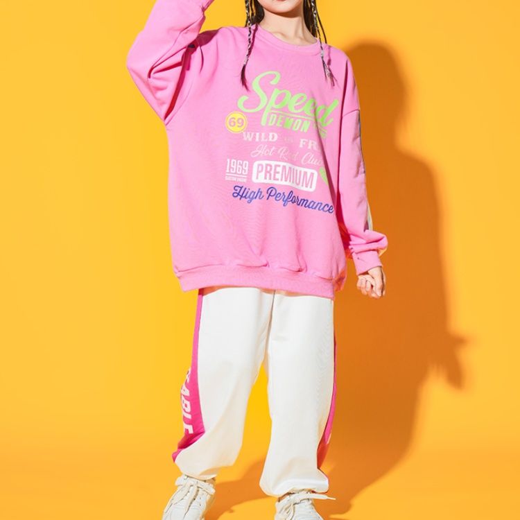 ダンス衣装 ハイパフォーマンスセットアップ