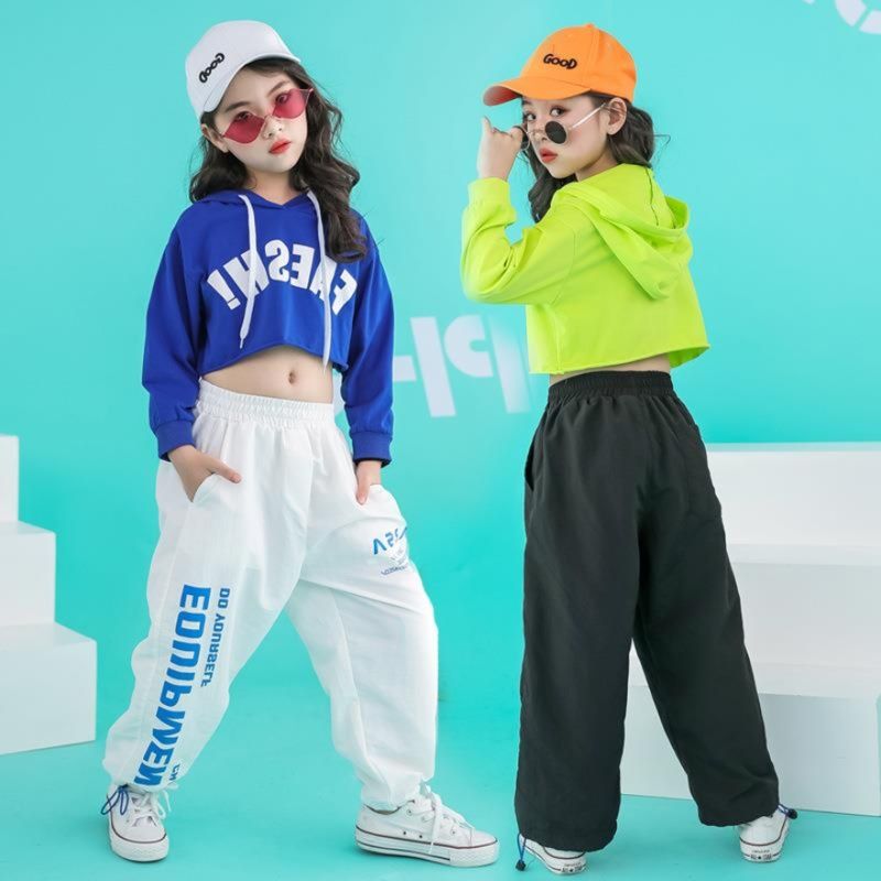 ダンス衣装 キッズストリート ダンス セットアップ