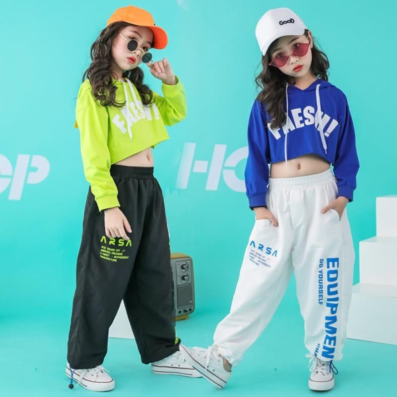 ダンス衣装 キッズストリート ダンス セットアップ
