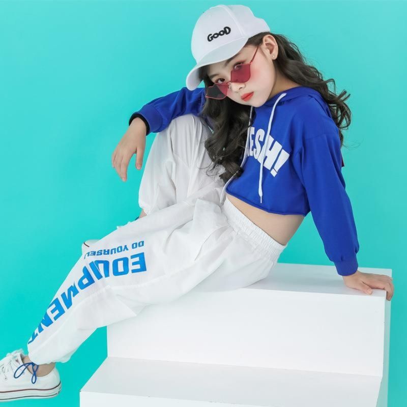 ダンス衣装 キッズストリート ダンス セットアップ